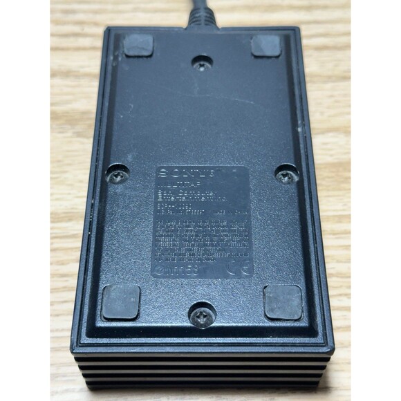 Sony PlayStation 2 PS2 Multitap Adapter Multiplayer SCPH-10090 OEM‎ Tested - Picture 6 of 7